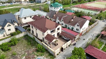 Продажа домов: Дом, 378 м², 6 комнат, Агентство недвижимости, Евроремонт — 16