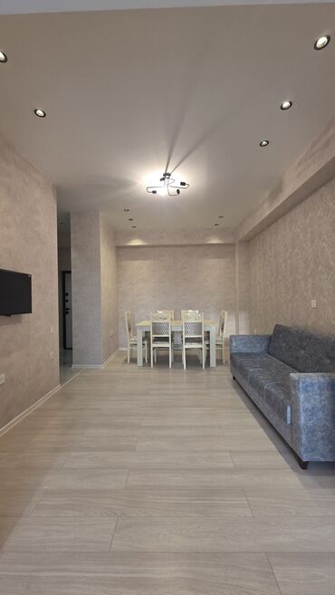 Uzunmüddətli kirayə mənzillər: 🏢 📍AAAF Parkda yerləşən 2 otaq mənzilin xüsusiyyətləri. ⬇️ ▫️Yeni — 9