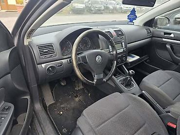 ford focus karavan 2003: VOLKSWAGEN GOLF 5 2008. GOD. - KOMPLETAN AUTO U DELOVIMA | VW Golf — 2