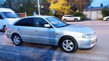 тюнинг мазда 323f слепая: Mazda 626: 2000 г., 2 л, Автомат, Бензин, Хэтчбэк