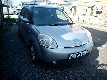 Mazda: Mazda Verisa: 2005 г., Автомат, Бензин, Хэтчбэк — 1