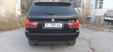 BMW: BMW X5: 2003 г., 3 л, Автомат, Бензин, Кроссовер — 5
