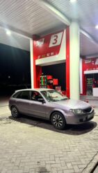 Mazda: Mazda 323: 2003 г., 1.6 л, Механика, Бензин, Универсал — 4