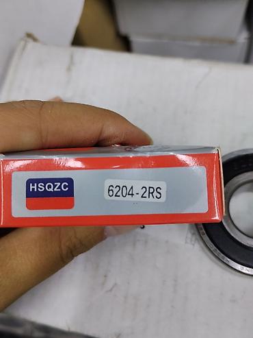 qm 6 подшипник: Подшипник шариковый радиальный HSQZC 6204-2RS - Серия: 6204-2RS — 3
