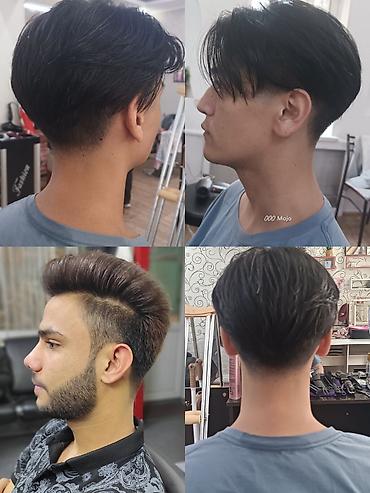 Парикмахеры: Давайте знакомиться! ✨ Вы давно искали «своего» мастера, который не — 6