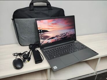 ноутбуки в кыргызстане: Ноутбук, Lenovo, 16 ГБ ОЗУ, Intel Core i7, 15.6 ", Для работы, учебы, память SSD