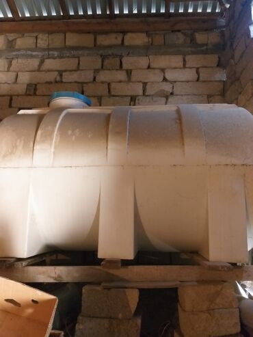 Şitillər: Bak, Plastik, 3000 l l, Yeni, Ünvandan götürmə