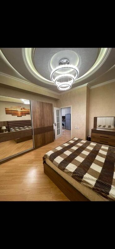 Yeni tikili: 2 otaqlı, Yeni tikili, m. Əhmədli, 70 kv. m — 9