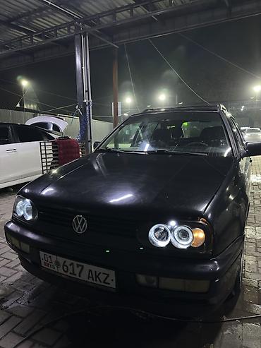 jetta vs5: Volkswagen Golf Variant: 1999 г., 2 л, Механика, Бензин, Универсал — 1