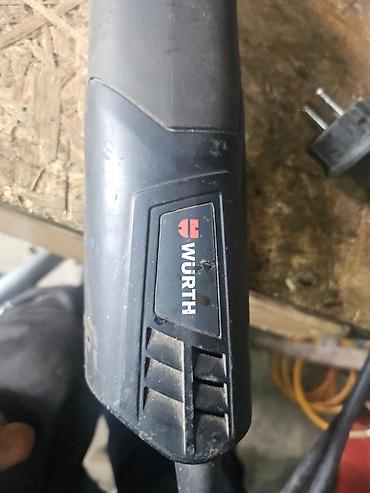 Tools & Equipment: Würth ugaona brusilica EWS 14-125-EQ Universal (Art. 5707 005 — 5