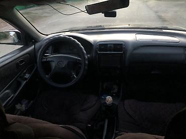 авто mazda 626: Mazda 626: 1998 г., 2 л, Механика, Бензин, Седан — 5