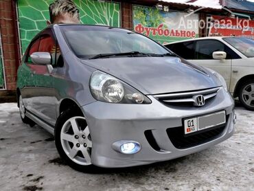 Honda: Honda Fit: 2004 г., 1.3 л, Автомат, Бензин