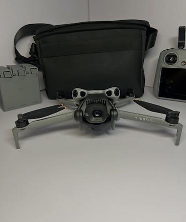 dji 3 mini pro: DJI Mini 5 Pro combo plus— компактный квадрокоптер с профессиональными — 3