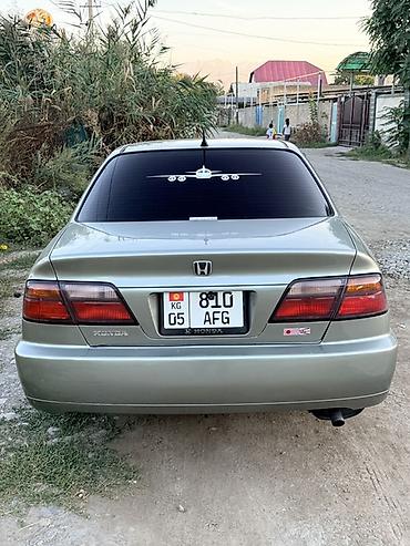 акорд европеец: Honda Accord: 2000 г., 1.8 л, Автомат, Бензин, Седан — 5