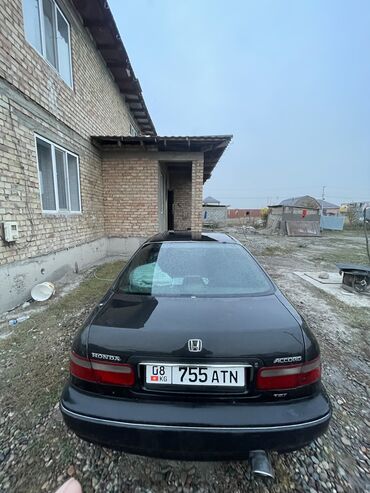 Honda: Honda Accord: 1996 г., 1.8 л, Механика, Бензин, Седан — 13