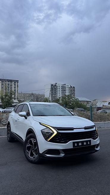 киа спортейдж 2022: Kia Sportage: 2022 г., 2 л, Автомат, Дизель, Кроссовер — 1