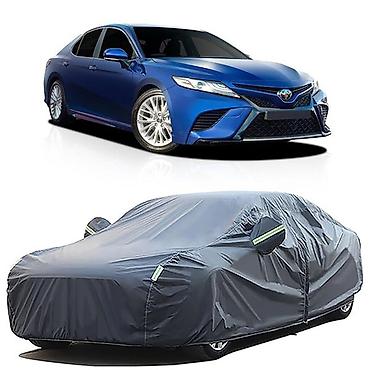 qazel tenti: Toyota Camry 2017-2023 üçün çadır tent Çatdırılma Və Quraşdırılma — 1