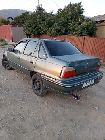 Daewoo: Daewoo Nexia: 2005 г., 1.5 л, Механика, Бензин, Седан — 6