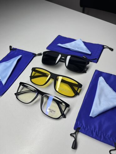 солнце защитное очки: АКЦИЯ!!! 3 очки по одной цене 1) Солнце защитный (полароид) 2)