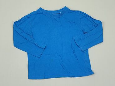 bluzka z cekinami dla dziewczynki: Bluzka, 5.10.15, 2-3 lat, 92-98 cm, stan - Dobry
