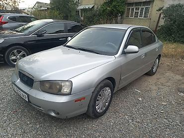 golf 4: Hyundai Elantra: 2002 г., 2 л, Механика, Бензин, Седан — 3
