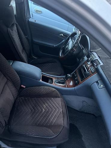 Mercedes-Benz: Mercedes-Benz C-Class: 2000 г., Седан — 6