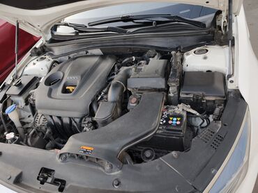 Kia: Kia Optima: 2019 г., 2 л, Механика, Бензин, Седан — 9