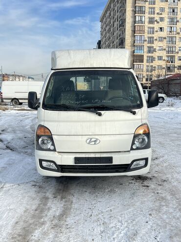 hyundai porter2: Легкий грузовик, Б/у