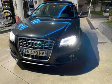 Audi: Audi S3: 2 l. | 2013 έ. Χάτσμπακ