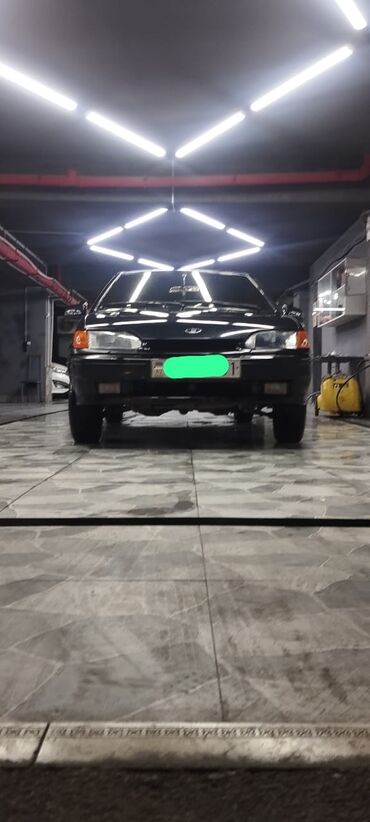 VAZ (LADA): Vaz 2114 Samara – şəhərdaxili və gündəlik sürüş üçün praktik hetçbek — 17