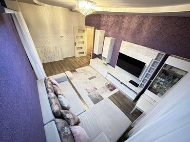 Uzunmüddətli kirayə mənzillər: 7 MKR, A. Kunanbayev küç, Tayqa marketinin yanı.Dərnəgül və Azadlıq — 2