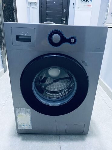 paltaryuyan maşın: Lotos markasi 6 kq 1 il iwlenib teze kimidir tecili satilir ideal