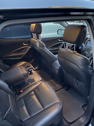 Hyundai: Hyundai Santa Fe: 2.4 l | 2017 il Ofrouder/SUV — 4