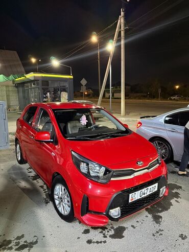 спринтер сди: Kia Morning: 2021 г., 1 л, Автомат, Бензин, Хэтчбэк