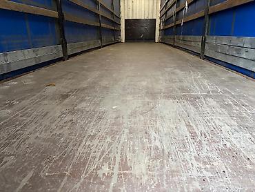 Тягачи: Тягач, DAF, 2019 г., Тентованный — 12