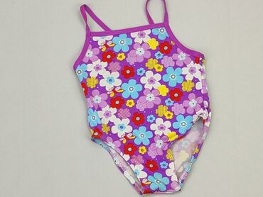 One-piece swimsuits: One-piece swimsuit, 1.5-2 years, 86-92 cm, condition - Ideal