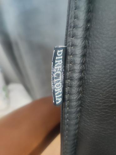 Офисные кресла: Руководительское кресло премиум-класса "Директория Донателло DB-730" — 8