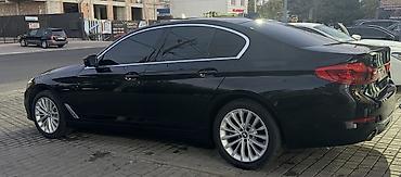 Диски: Литые Диски R 18 BMW, Комплект, отверстий - 5, Б/у — 2