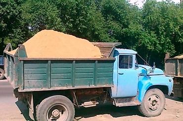 Другой транспорт: Поставка и вывоз сыпучих материалов самосвалом.ВОТЦАП () () — 3