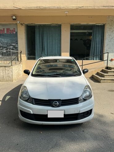 продажа бу авто в азербайджане: Nissan Wingroad: 1.5 l | 2019 il Sedan