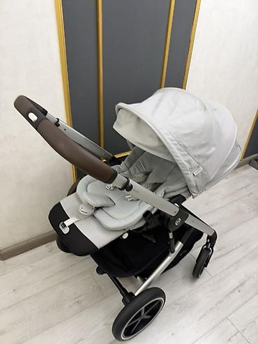 eazy walker: Продается коляска Cybex Balios S в хорошем состоянии. После химчистки — 2
