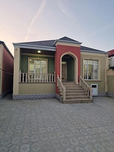 xacmazda ev satisi: Məmmədli 4 otaqlı, 121 kv. m, Kredit var, Orta təmir — 1
