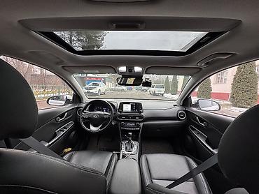 Hyundai: Hyundai Kona: 2019 г., 1.6 л, Автомат, Дизель, Хэтчбэк — 10