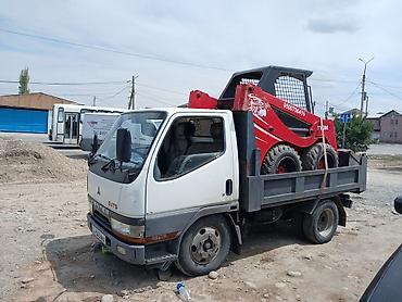 бобкат: Услуга почасовой bobcat быстро и качественно час 3000 сом минималка 3 — 6