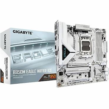intel xeon e3: Материнская плата для ПК, Новый, Gigabyte, AM5, Micro-ATX — 1