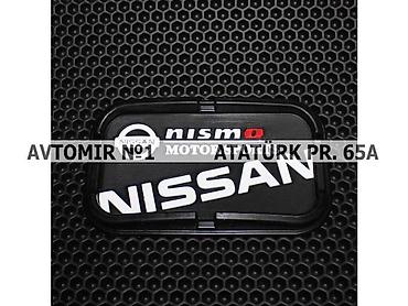 rezin slanq: NISSANTelefon saxlayan rezin 🚙🚒 Ünvana və Bölgələrə ödənişli — 1