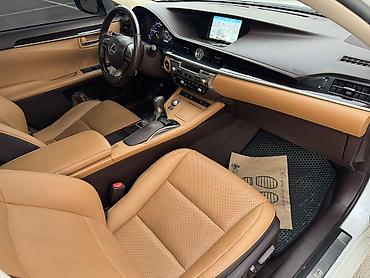 Lexus: Lexus ES: 2017 г., 2.5 л, Вариатор, Гибрид, Седан — 8