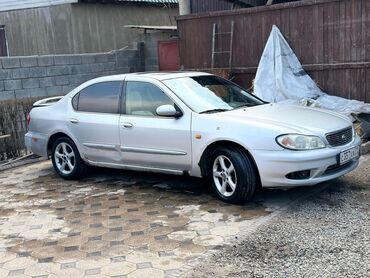 машина passat: Nissan Maxima: 2001 г., 2 л, Автомат, Бензин, Седан