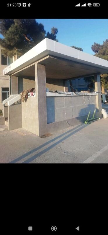 Fasad işləri: Her növ qayanag fasad işlərinin görülməsi metalkanstruksiya navesler -da lalafo.az — 14 Fasad işləri: Her növ qayanag fasad işlərinin görülməsi metalkanstruksiya navesler — 14