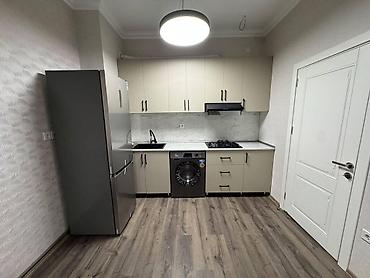 caspian navtel: İcarəyə verilir 4 otaqlı yeni tikili 80 m², İnşaatçılar m. Kateqoriya — 3
